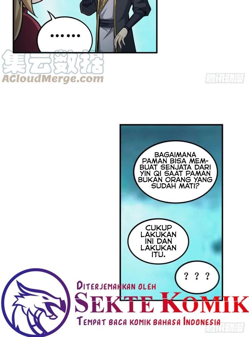 Wuxian Shitu Yu Shier Zhan Ji (Infinite Apostles and Twelve War Girls) Chapter 207 Gambar 15